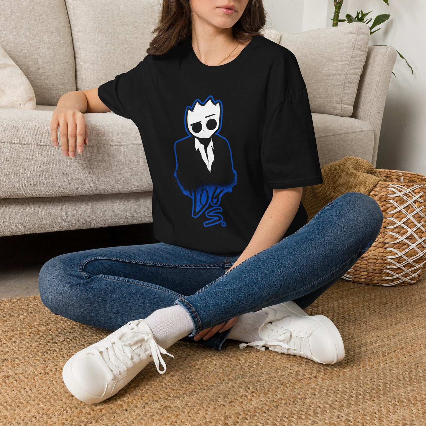 Log S T-shirt