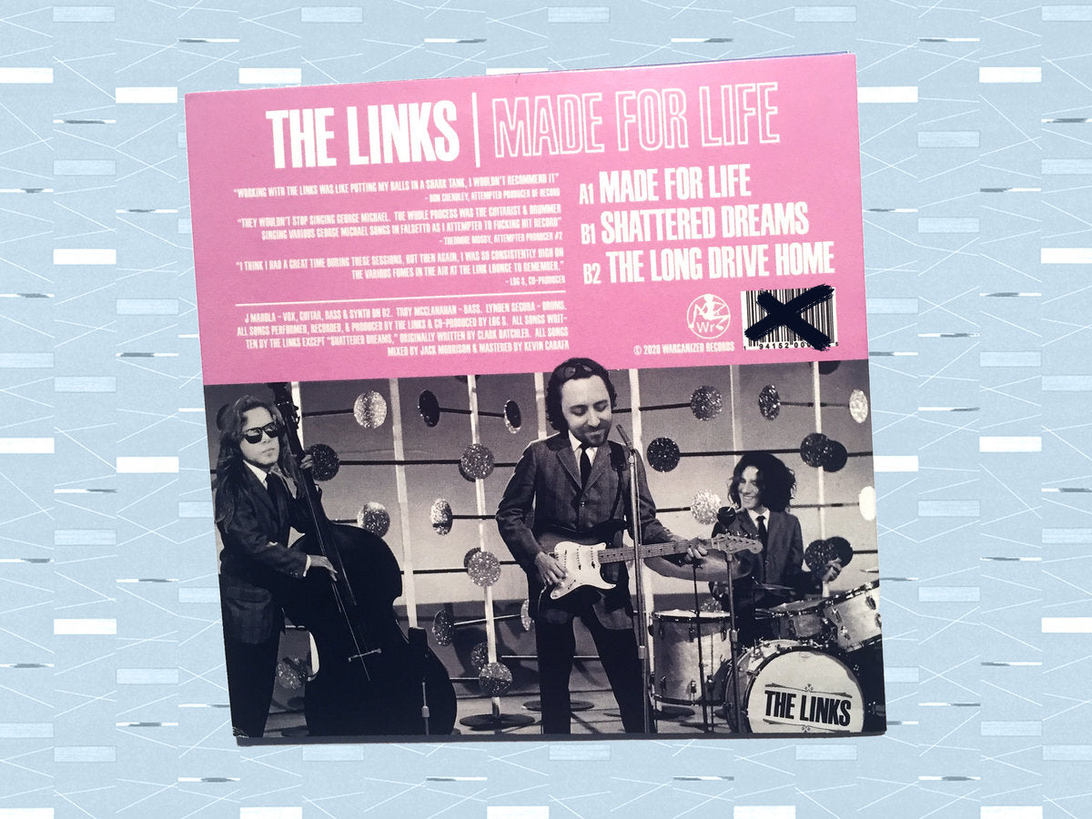 links: made for life cd