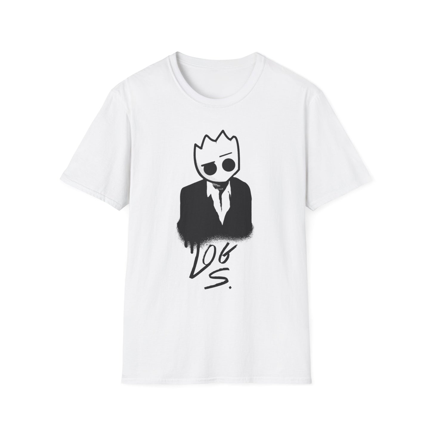 Log S T-shirt