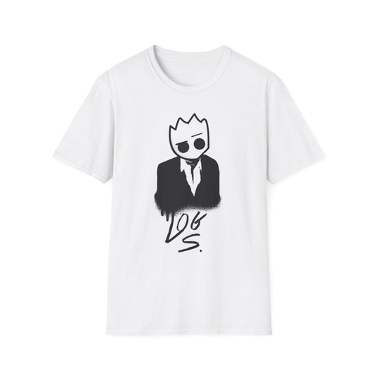 Log S T-shirt
