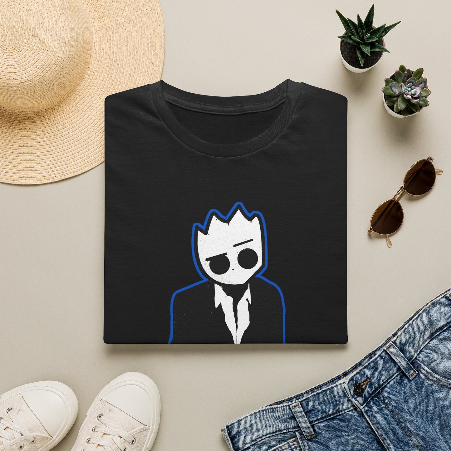 Log S T-shirt