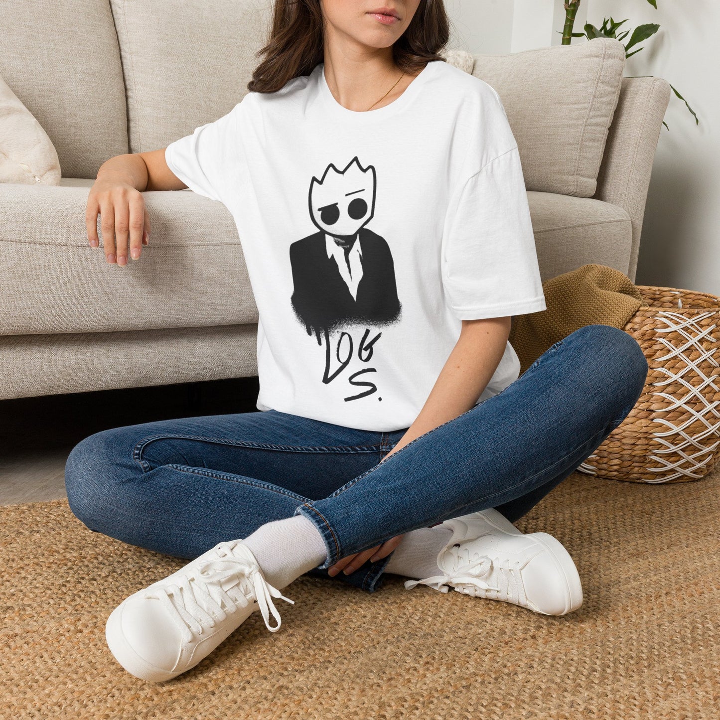 Log S T-shirt