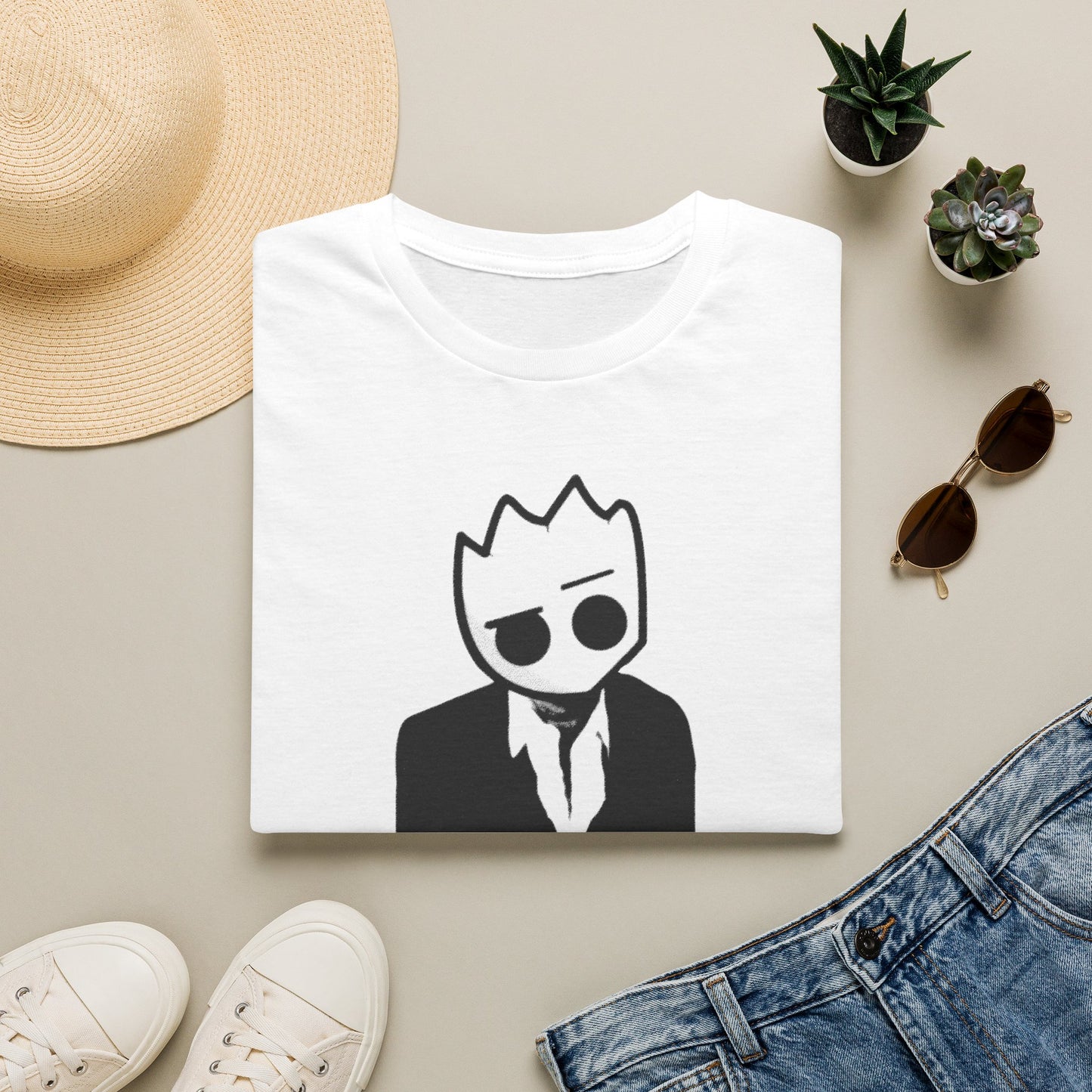 Log S T-shirt