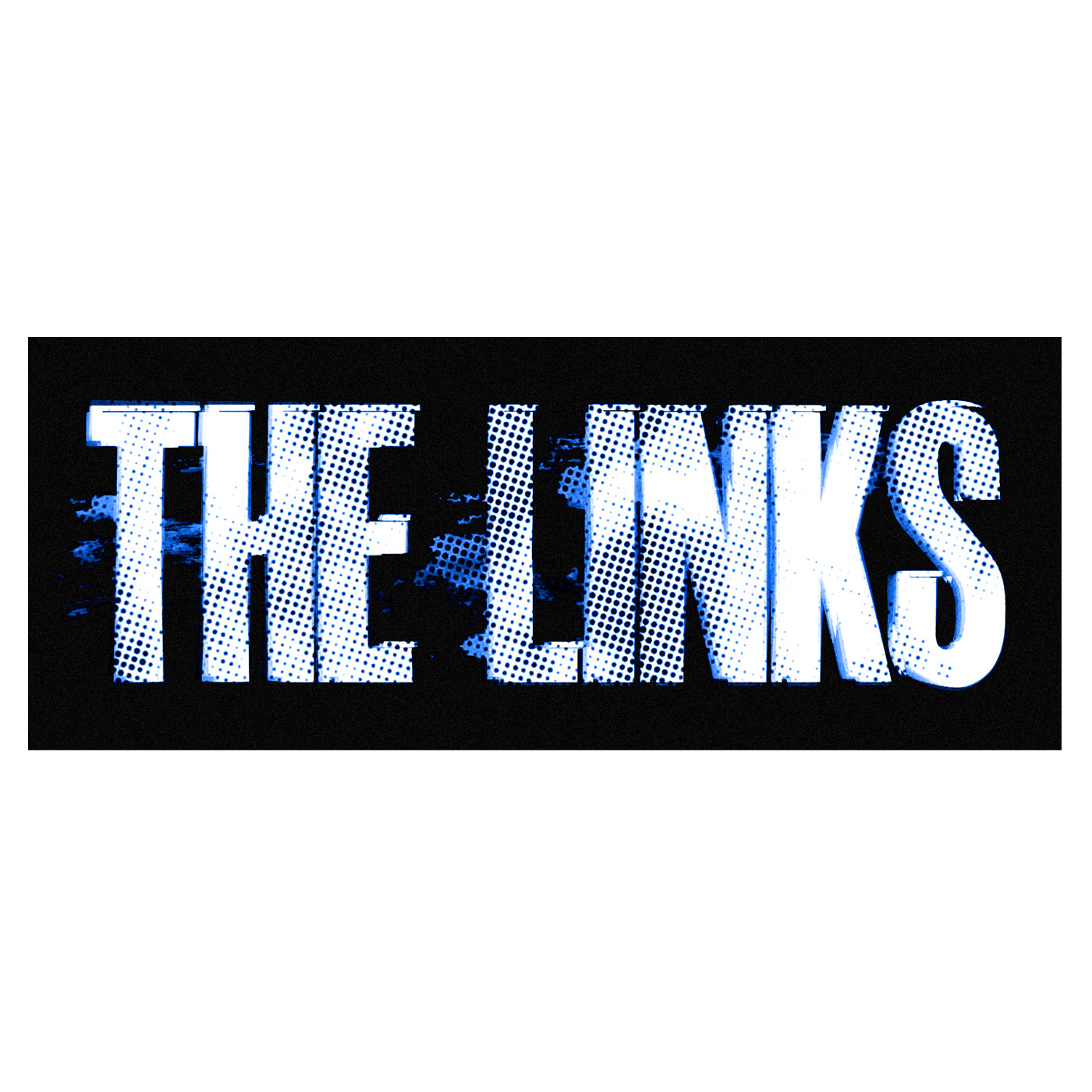 Links Bumper Sticker